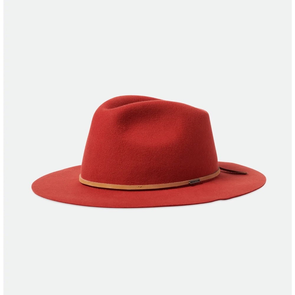 Brixton Wesley Packable Fedora